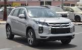 MITSUBISHI-ASX