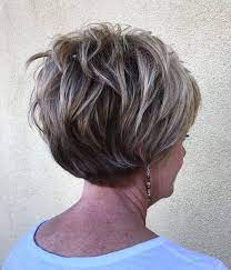 Short cuts for older ladies don't only it's really easy to find a suitable and stylish cut for ladies over 60. Pin On Gray Hairstyles I Love