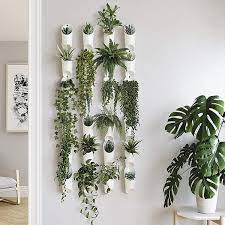 Umbra Floralink Living Wall Vessel White Wall Plants Indoor Indoor Plant Wall Plant Wall