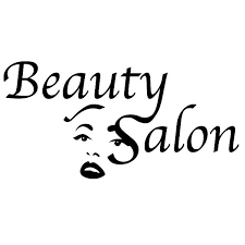 »the grand beauty salon« ist ein cosmopolitisches atelier für schönheit und soll mehr und mehr ein ort der gesellschaftlichen gleichstellung werden. Beauty Salon Wandtattoo