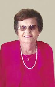 Maggie Anna Peed Poole Parrott (1921-2012)