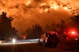 Recibí el diario en tu casa y disfruta de todos los beneficios. Grecia Esvazia Mais Vilarejos Enquanto Incendio Florestal Se Espalha Para Regiao De Atica Istoe Dinheiro