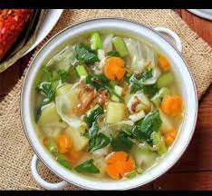 Resep Sop Ayam Rumahan Mudah Gurih Dan Enak Cocok Untuk Menu Sehari Hari Bicara Berita
