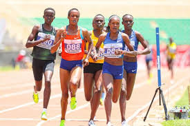 A 2016 olympic champion, she has won or finis. Chepngetich Advantaged As 1500m Record Holder Dibaba Out Of Worlds With Injury Sportpesa Scores News Kenya