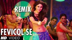 Fevicol Se Remix Dabangg 2 Full Video Song Official Kareena Kapoor Salman Khan Youtube