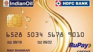 Check spelling or type a new query. Hdfc Bank Ioc Launch Co Branded Fuel Credit Card For Users From Non Metro Cities