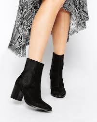 Mid Calf Boots or “Midi Boots” How to Rock This Trend – ALLIE NYC