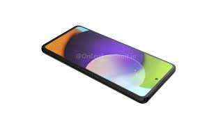Samsung Galaxy A53 5G in leaked renders ...