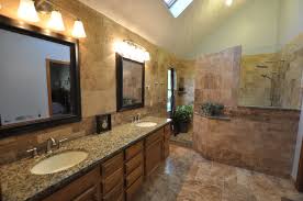 The bathroom tub looks vintage with the distressing legs. Beautiful Bathroom Ideas For Your Home