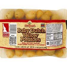 Melissa S Baby Dutch Yellow Potatoes Bag 24 Oz Bag Delivery Or Pickup Near Me Instacart