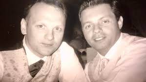 Mark Grice, forever in our hearts