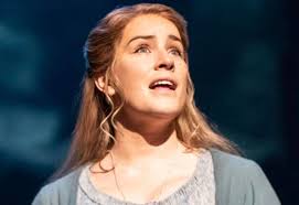 Lucie Jones to return to Les Misérables