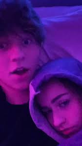 caught @katelyn red handed