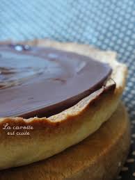 Chocolat Et Caramel Beurre Sale La Tarte Twix Tarte Chocolat Caramel Alimentation Chocolat