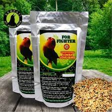 Apa yang membedakan pakan dan vitamin lovebird tersebut? Jual Pakan Burung Lovebird Lomba For Fighter Part Collection Jakarta Barat Elbarackshop Tokopedia