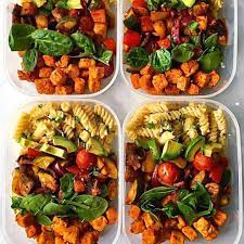Quorn Uk On Instagram We Love This Vegan Rainbow Meal Prep Recipe Build A Lunch Box Made With Smoky Vegan Quorn Pieces Quorn Recipes Quorn Lunches Quorn Uk