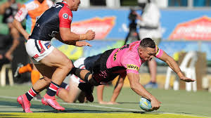 Viliame kikau (ankle) has been ruled out, with liam martin to start in the roosters team news: Panthers Score Record Breaking Victory Over The Roosters Panthers