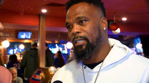 Bills legend Fred Jackson makes appearance at Bar-Bill East