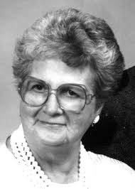 Mary Louise McCready Ropp (1926-2014)