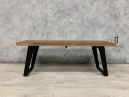 Garlan Acacia Dining Table In 2020 Dining Table Sizes Custom Dining Tables Dining Table