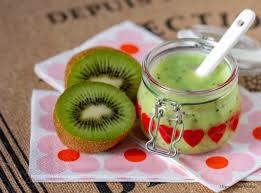 Ricette frullato al kiwi con foto e procedimento. Smoothie Al Kiwi Stagioni Nel Piatto