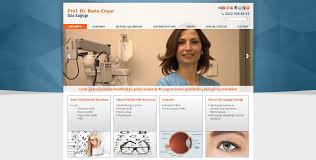 Prof Dr Banu Cosar Resmi Web Sitesi Yenilendi Lazer Ve Goz Ameliyatlari Hakkinda Son Teknolojik Gelismeleri Takip Edebileceginiz Ww Bilgi Gozler Web Sitesi