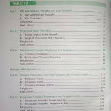 Berikut ini adalah salah satu faktor yang menghambat kelahiran: Jual Buku Administrasi Transaksi Utk Smk Kls Xi Kurtilas Revisi 2017 Di Lapak Toko Buku Permana Bukalapak