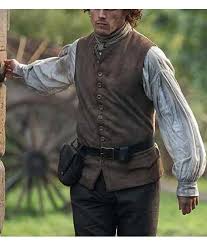 Check spelling or type a new query. Outlander S03 Jamie Fraser Sam Heughan Vest Tlc