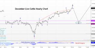 Elliott Wave Theory In Live Cattle Futures Trilateral Inc