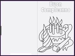 Biglietti Di Auguri Da Stampare E Colorare Biglietti Di Buon Compleanno Biglietti Di Compleanno Auguri Di Compleanno