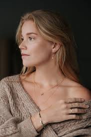 Leah verstelbare ring (Goud of Zilver)