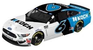 That comes with new drivers in new rides bearing shiny new sponsors and paint schemes. Ryan Newman Roush Reveal Daytona 500 Paint Scheme Nascar