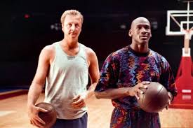 Why Bill Murray ‘didn’t want’ to play golf with Michael Jordan and Larry Bird on Space Jam set