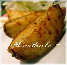 Patates Grecques Recette Patate Grecque Recettes De Cuisine Recette Patate