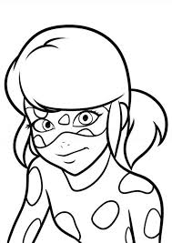 Ausmalbilder Miraculous Ladybug 1 Ausmalbilder Zum Ausdrucken