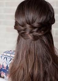 It'll let you style the pixie sans heat. 8 No Heat Hairstyles To Fake A Good Hair Day