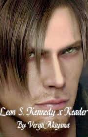 Leon S. Kennedy x reader