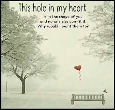 Nobody Will Ever Fill The Hole You Left Grief Quotes Grief Miss You Dad