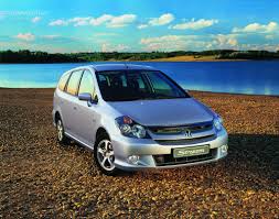 Although it was partially exported in lhd markets, especially in europe. Honda Stream Spezifikationen Fotos 2003 2004 2005 2006 Autoevolution In Deutscher Sprache