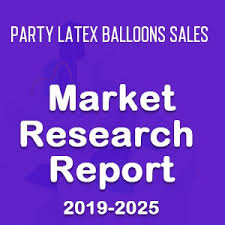 Global Party Latex Balloons Sales Market Size And Value