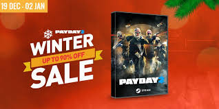I know that there are so many dlc unlockers out there for payday 2 but as far as i . Payday 2 On Twitter We Re Participating In Steam S Winter Sale With One Of Our Bigger Discounts To Date Grab The Base Game With Up To A 90 Off Or Upgrade To