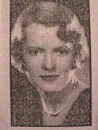 Evangeline L “Avonne” Taylor Robb (1899-1992)