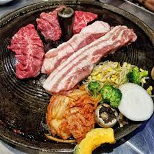 Cast Iron Pot Korean Bbq Buffet Desired Tastes Korean Bbq Buffet Korean Bbq Bbq