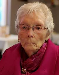 Obituary of Marina Squires