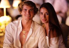 Alexander zverev and his model girlfriend brenda patea have reportedly broken up. Brenda Patea I M Pregnant With Alexander Zverev S Baby Sportswy The Only Sports News You Need