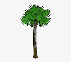 During the revolutionary war's battle of sullivan's island, a fort was crafted out of horizontal palmetto trunks. Florida Clipart State South Carolina State Tree Cartoon Png Image Transparent Png Free Download On Seekpng