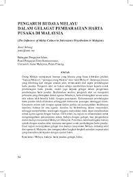 Pembahagian harta pusaka dalam keluarga merupakan antara punca berlakunya perselisihan faham. Pdf Pengaruh Budaya Melayu Dalam Gelagat Pembahagian Harta Pusaka Di Malaysia The Influence Of Malay Culture In Inheritance Distribution In Malaysia Jasni Sulong Academia Edu