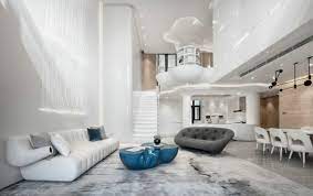 The layering of earthly materials added contrast against. Organic Interior Designs Bae Home