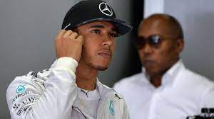 Lewis hamilton quintuple champion du monde de formule 1 et. Anthony Hamilton Lewis Peut Detruire Une Carriere Eurosport