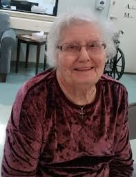 Obituary information for Peggy Jean Arnold